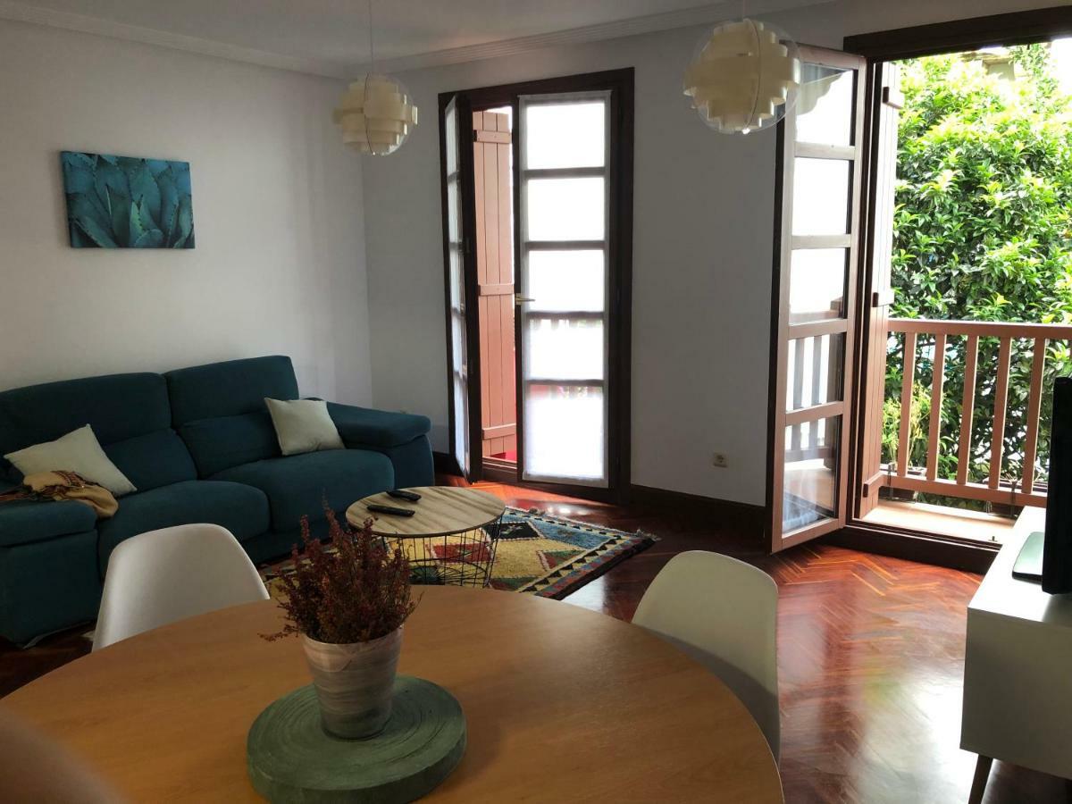 Amuitz - Casco Historico Fuenterrabia Apartment Luaran gambar