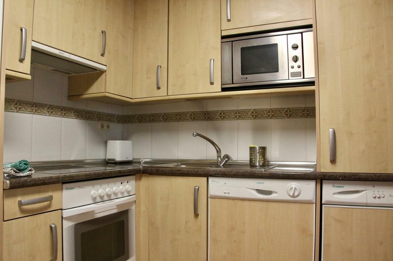 Amuitz - Casco Historico Fuenterrabia Apartment Luaran gambar