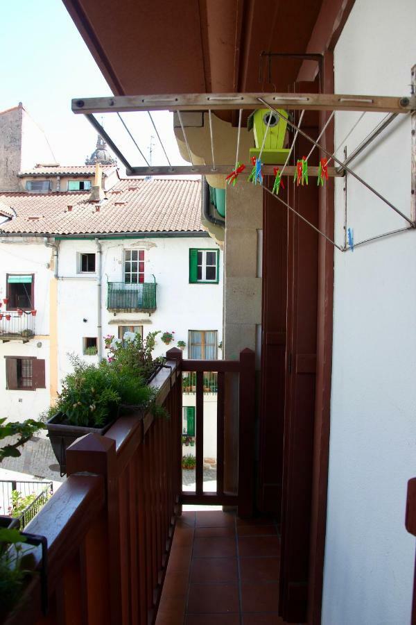 Amuitz - Casco Historico Fuenterrabia Apartment Luaran gambar