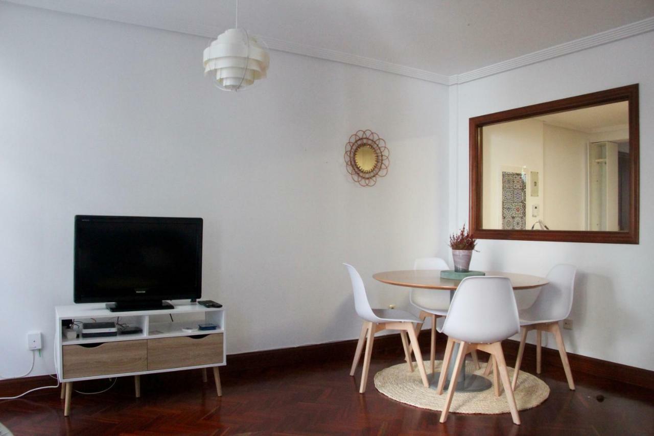 Amuitz - Casco Historico Fuenterrabia Apartment Luaran gambar