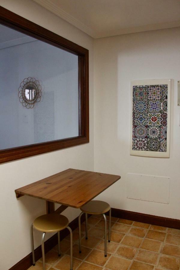 Amuitz - Casco Historico Fuenterrabia Apartment Luaran gambar