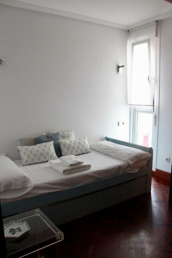 Amuitz - Casco Historico Fuenterrabia Apartment Luaran gambar