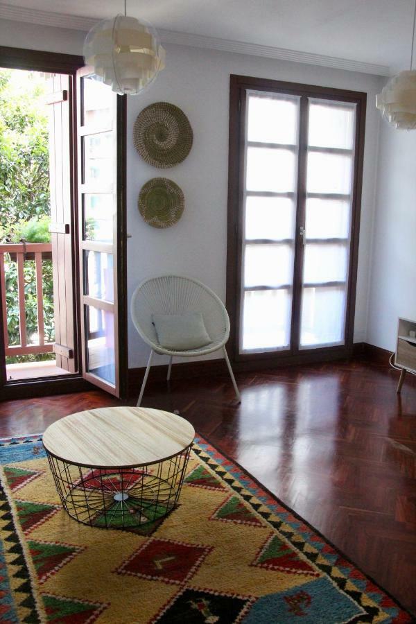 Amuitz - Casco Historico Fuenterrabia Apartment Luaran gambar