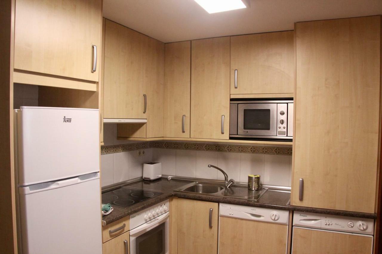 Amuitz - Casco Historico Fuenterrabia Apartment Luaran gambar