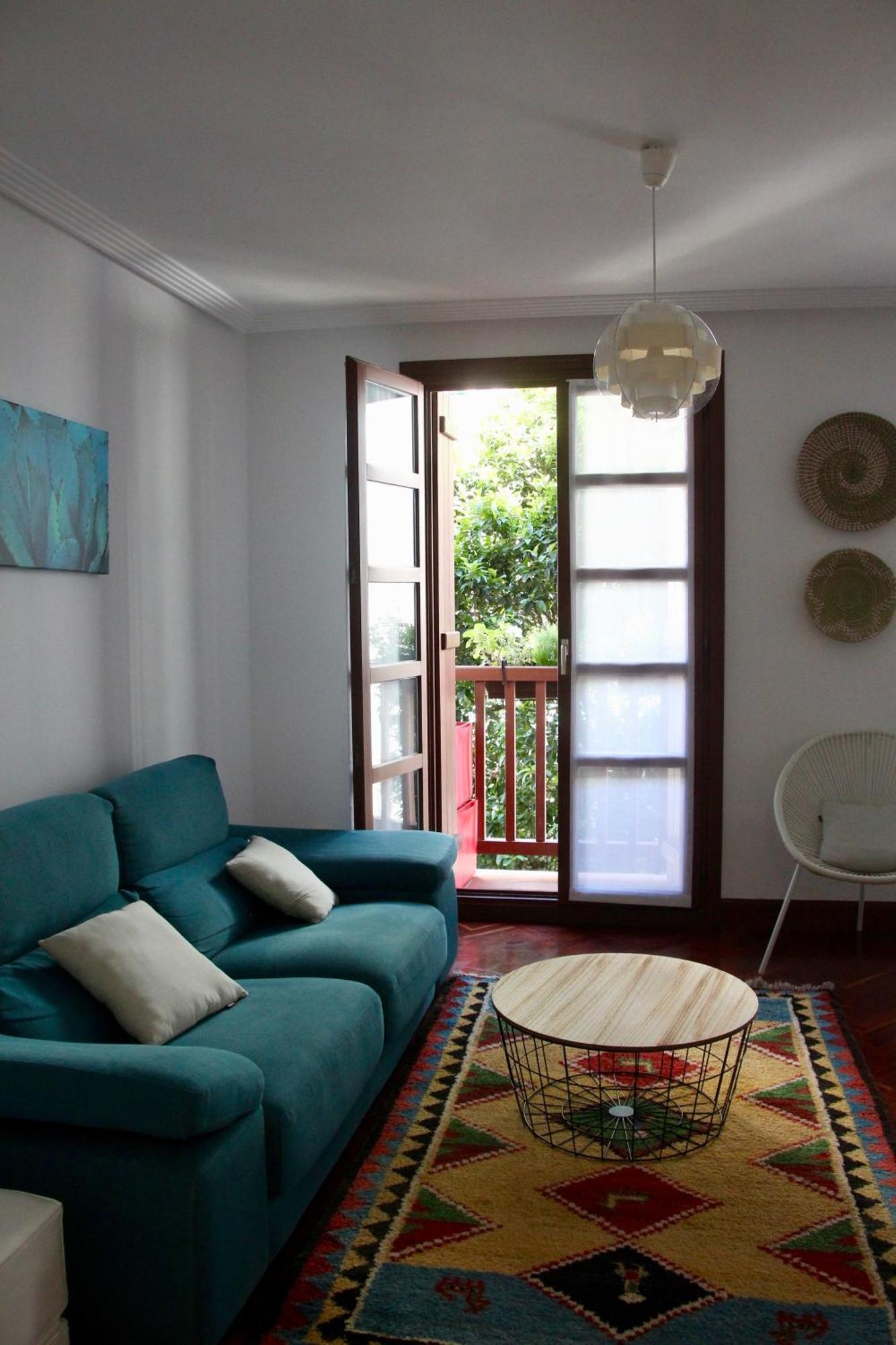 Amuitz - Casco Historico Fuenterrabia Apartment Luaran gambar