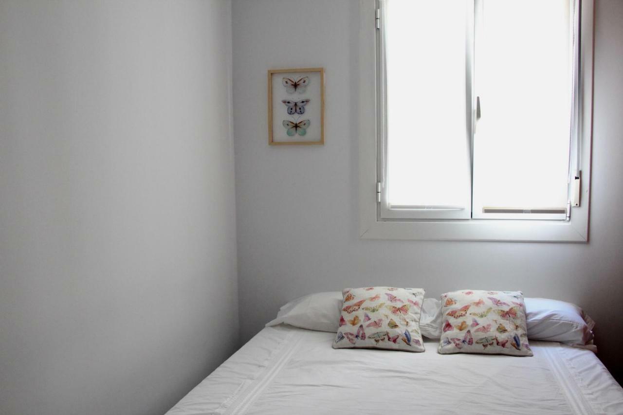 Amuitz - Casco Historico Fuenterrabia Apartment Luaran gambar