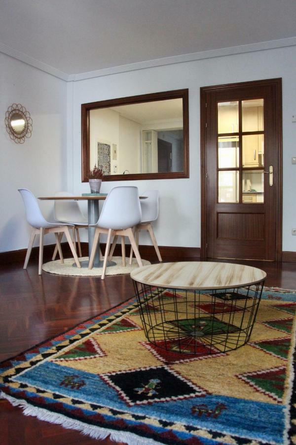 Amuitz - Casco Historico Fuenterrabia Apartment Luaran gambar